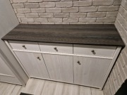 Zestaw na przedpokój BRW porto