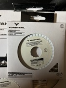 Tarcza diamentowa super turbo 115x2,2x10x22,2