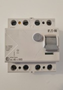 EATON Wyłącznik różnicowo-prądowy 3-faz 40A 0,03A HNC-40/4/003