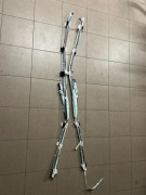 Poduszki Kurtyny lewa i prawa strona BMW X4