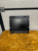 Mazak Quick Turn 8 QT8 Mazatrol T2 Hitachi - monitor LCD ADR-121 A1QA8DSP40