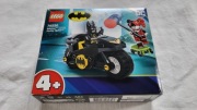 Klocki LEGO 76220 DC Super Heroes - Batman kontra Harley Quinn Nowe