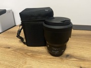 Sigma art 85 mm 1,4 - idealny do portretów