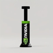 Stojak pod kartę graficzną NVIDIA - stabilizacja PCI-E 
