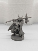 SKELETON LEADER - boss; figurka fantasy; MASSIVE DARKNESS 2 