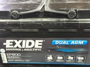 Akumulator Exide EP800 92Ah