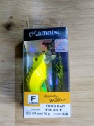 Wobler Żaba Frog Bait 1sztuka nowy