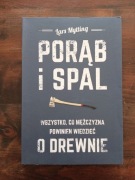Porąb i spal Lars Mytting