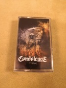Kaseta Condolence - Dying Gorefest Asphyx Pestilence