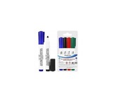 Markery suchościeralne zestaw 4 szt. 