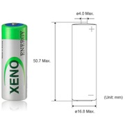 Xeno energy XL-100f 3,6v 444 sztuki! Bateria