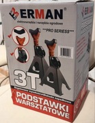 Kobyłki 3T ERMAN solidne