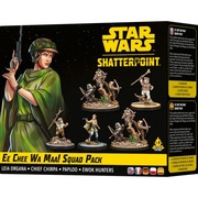 Star Wars: Shatterpoint - Ee Chee Wa Maa! Squad Pack - Wódz Chirpa