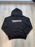 Bluza Vetements Hoodie Limited Edition r.S