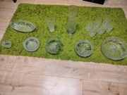 Zestaw kryształów z PRL