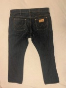Spodnie Jeansowe  Męskie Wrangler W34 L32 - XL 