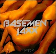 Basement Jaxx Remedy. Winyl.