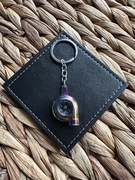 Brelok z Turbo samochodowym 