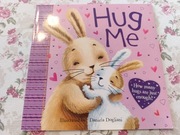 Hug Me książka dla dzieci po angielsku 