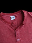 DIESEL t-shirt oryginalna markowa koszulka polo rozmiar M, L