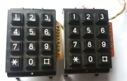 Klawiatura KWI-275 do telefonu NARCYZ  (zestaw 2 szt.)