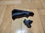 Chwyt przedni kątowy skośny ergonomiczny i fingerstop M-LOK