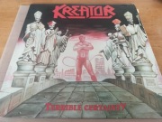 Kreator - Terrible Certainty winyl (LP) - VG+/VG