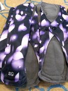 Podpaski wielokrotnego użytku Eco lily 6 sztuk 30 cm 