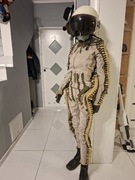 Pilot mysliwca SU22 Mig 29