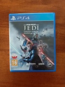 Star Wars Jedi: Upadły Zakon | PlayStation 4 (PS4) PL