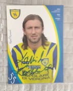 autograf Kamil Kosowski Chievo Verona, Wisła Kraków