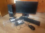 Zestaw DELL Vostro 3470 Corel i5 2,8 GHz, monitor, klawiatura, mysz, kable
