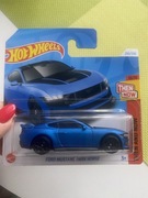 Hot wheels mustang 