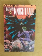 Batman Knightfall tom I Prolog Egmont