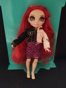 zestaw ubrań dla lalek Rainbow high