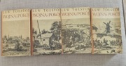 Lew Tołstoj Wojna i Pokój I-IV tomy