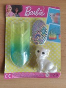 MATTEL KOTEK ZESTAW TEMATYCZNE DODATKI DLA LALKI BARBIE AKCESORIA