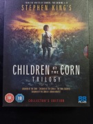 DZIECI KUKURYDZY 1-3 / CHILDREN OF THE CORN 1-3 BLU-RAY OOP