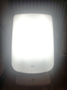 Lampa antydepresyjna światła dziennego Beurer terapia światłem 