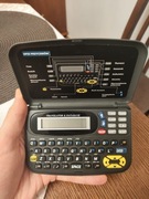 6 językowy tłumacz i notatnik Vector 