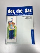 DER DIE DAS Podręcznik do języka niemieckiego dla klasy VI 