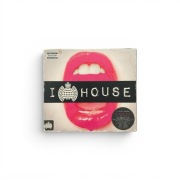 3 Płyty CD I Love House digipack wydanie trzypłytowe