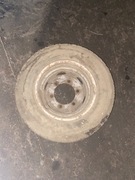 Felga stalowe bliźniaki Volkswagen LT 45 R14 6x205 sprinter t1 t2