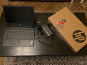 Laptop HP PAVILION GAMING 15-EC0010NW 15,6" 144Hz AMD Ryzen7 16 GB / 512 GB