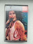 Kaseta magnetofonowa Cher