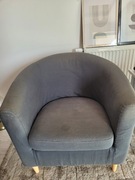 Fotel kubełkowy z Ikei