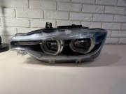 Lampa lewa full led BMW f30 wersja USA