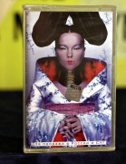 Bjork - Homogenic, kaseta, folia, RU