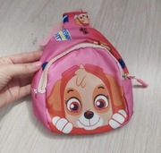 Nowy plecak psi patrol