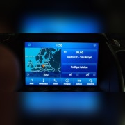 SYNC 3 Ford, PL menu, mapy, przestr. radia, diagn.